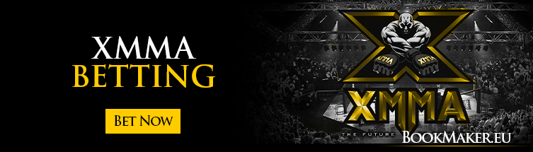 BookMaker XMMA Betting